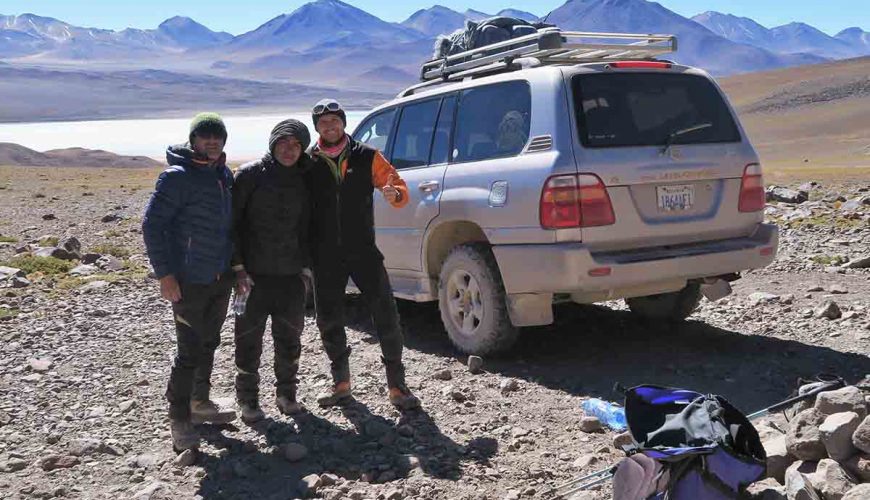 Uyuni, Bolivia, Travel, Prisma Andino