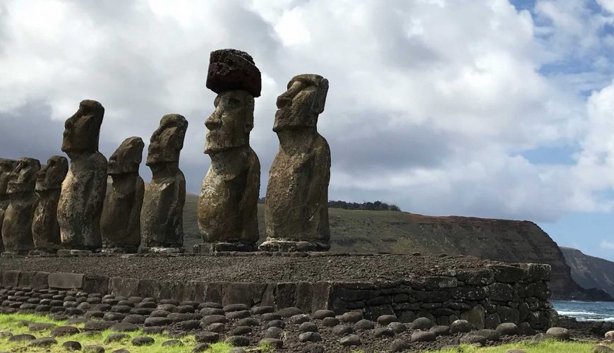 Easter Island, Chile, Prisma Andino